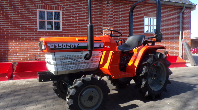 Winterangebot Kubota B1502 ab 95 € pro Monat.